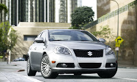 2010 Suzuki Kizashi Sedan