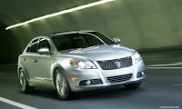 2010 Suzuki Kizashi Sedan