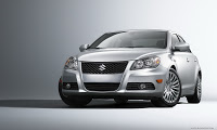 2010 Suzuki Kizashi Sedan