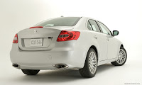 2010 Suzuki Kizashi Sedan