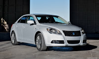 2010 Suzuki Kizashi Sedan