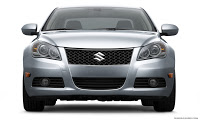 2010 Suzuki Kizashi Sedan