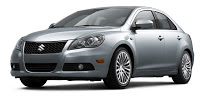 2010 Suzuki Kizashi Sedan