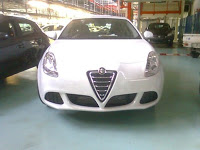 Alfa Romeo Milano