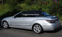 Mercedes-Benz E-Class Convertible