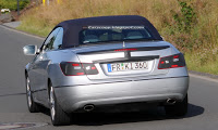 Mercedes-Benz E-Class Convertible