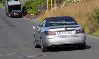 Mercedes-Benz E-Class Convertible