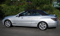 Mercedes-Benz E-Class Convertible