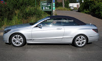 Mercedes-Benz E-Class Convertible