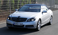 Mercedes-Benz E-Class Convertible