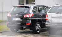 2010 Hyundai Santa Fe  facelift