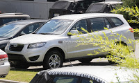 2010 Hyundai Santa Fe  facelift