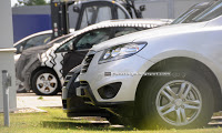 2010 Hyundai Santa Fe  facelift