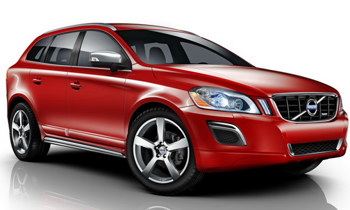 Volvo XC60 R-Design