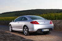 Peugeot 407 Coupe V6