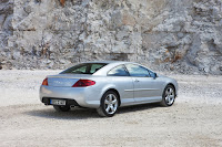 Peugeot 407 Coupe V6