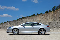 Peugeot 407 Coupe V6