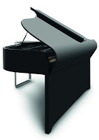 Audi Design Grand Piano