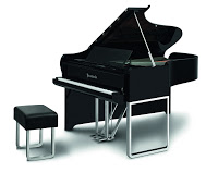 Audi Design Grand Piano