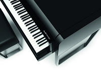 Audi Design Grand Piano