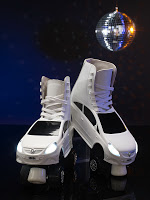 Vauxhall Corsa Roller Skates