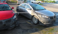 2011 Suzuki Kizashi Sedan