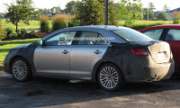 2011 Suzuki Kizashi Sedan