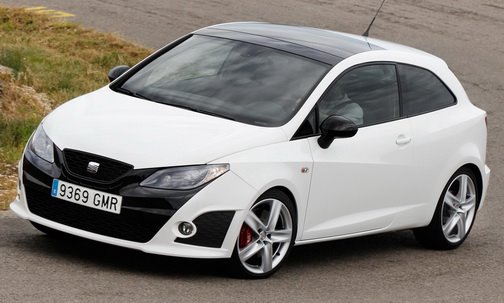 Seat Ibiza Bocanegra