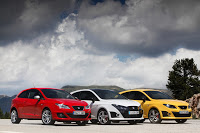 Seat Ibiza Bocanegra