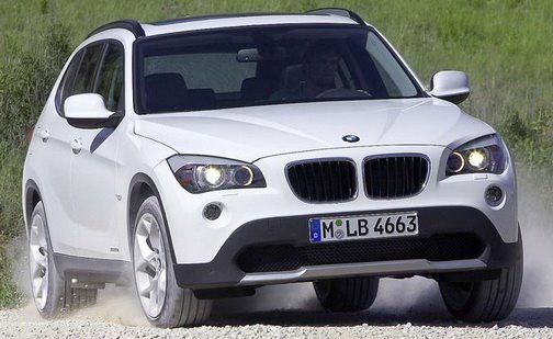 2010 BMW X1 SUV