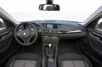 2010 BMW X1 SUV