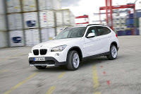 2010 BMW X1 SUV