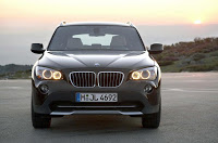 2010 BMW X1 SUV