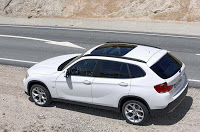 2010 BMW X1 SUV