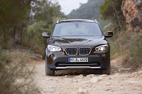 2010 BMW X1 SUV