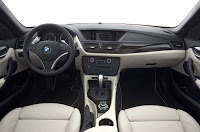 2010 BMW X1 SUV