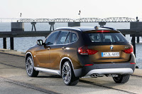 2010 BMW X1 SUV