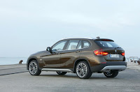 2010 BMW X1 SUV