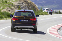 2010 BMW X1 SUV