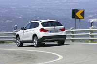 2010 BMW X1 SUV