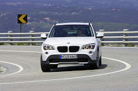 2010 BMW X1 SUV