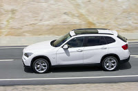 2010 BMW X1 SUV