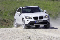 2010 BMW X1 SUV