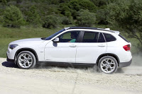 2010 BMW X1 SUV