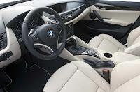 2010 BMW X1 SUV