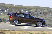 2010 BMW X1 SUV