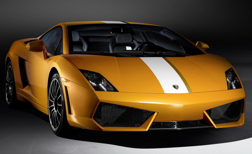 Lamborghini Gallardo LP550-2