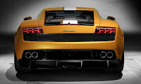 Lamborghini Gallardo LP550-2