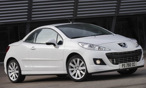 2010 Peugeot 207 Facelift