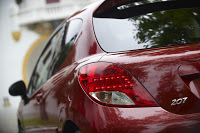 2010 Peugeot 207 Facelift